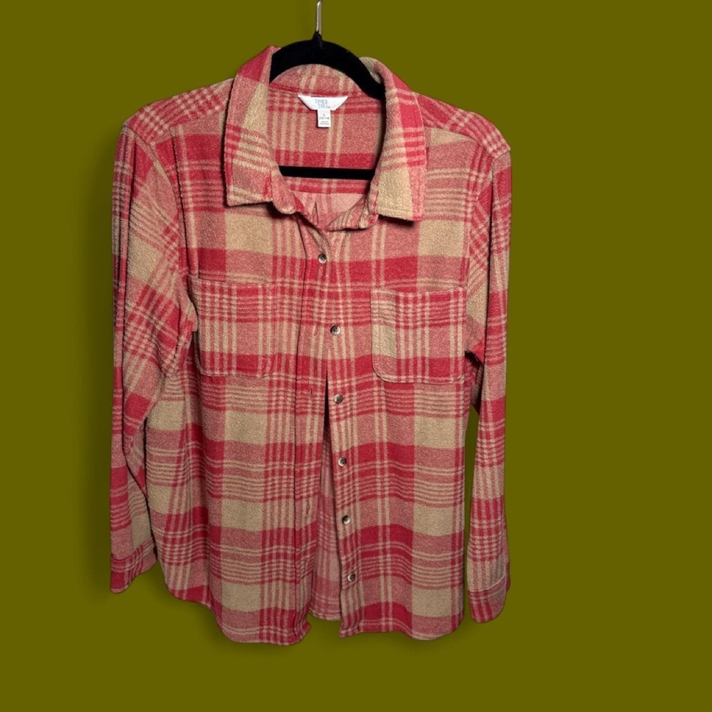 Plaid Shacket